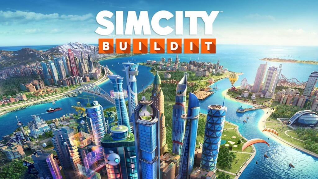 Simcity Buildit Gameexp