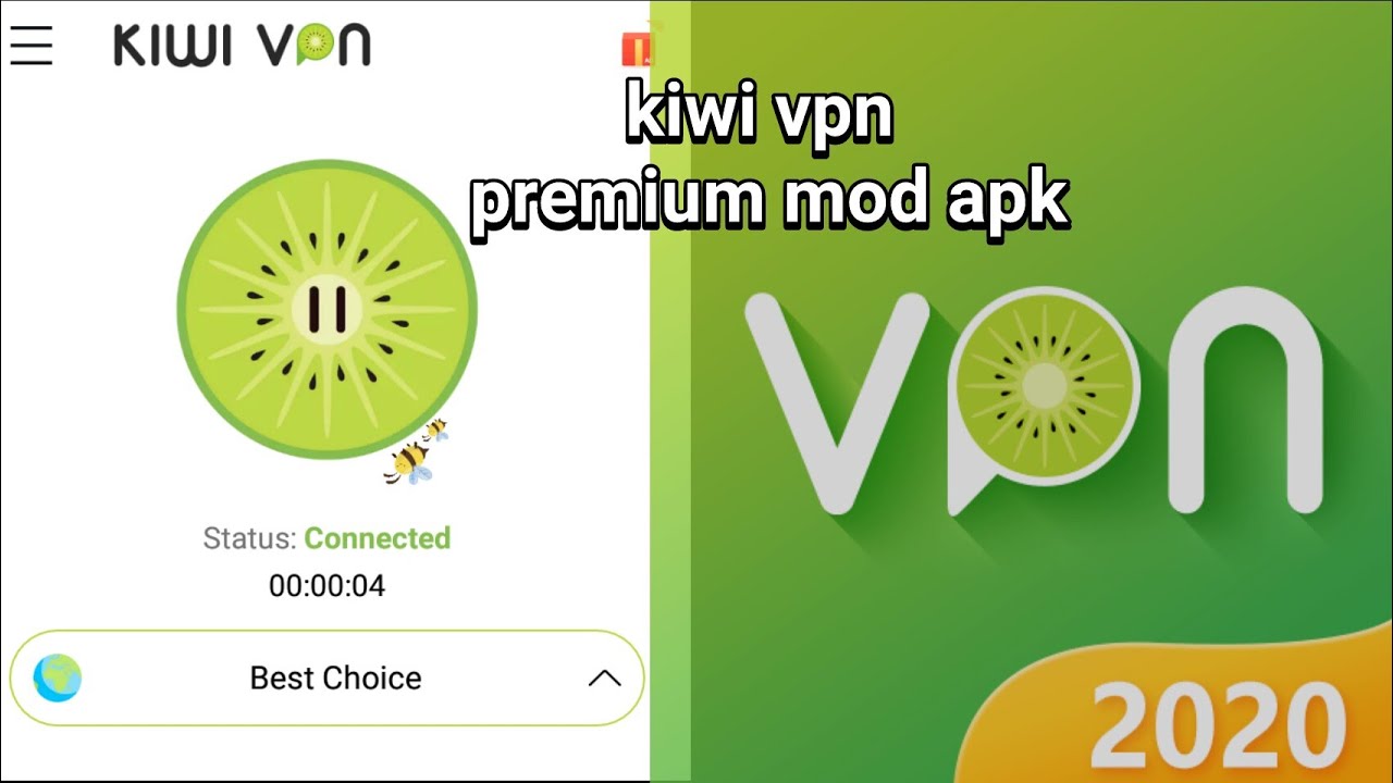 Kiwi mod