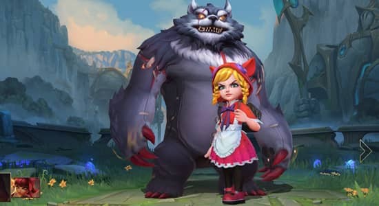 League Of Legends Wild Rift Strategies About Champions Annie Gameexp