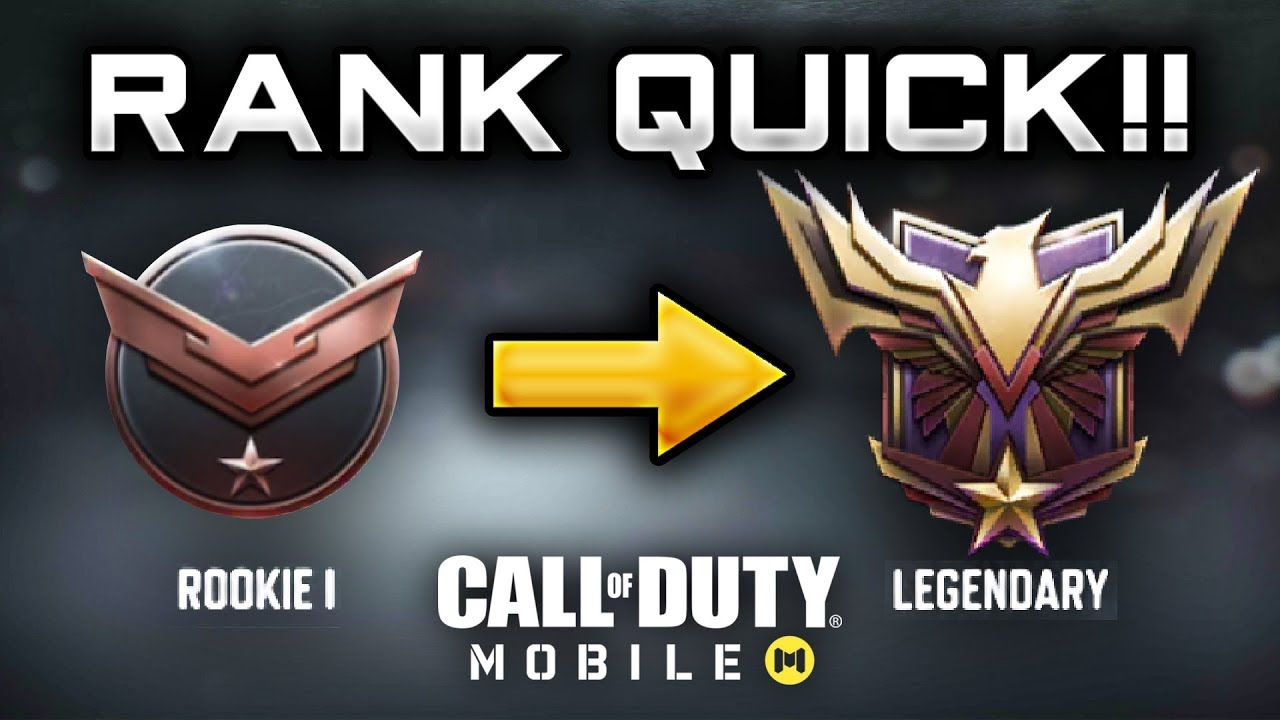 Call of Duty Mobile Ranking How to rank up and grindGameExp