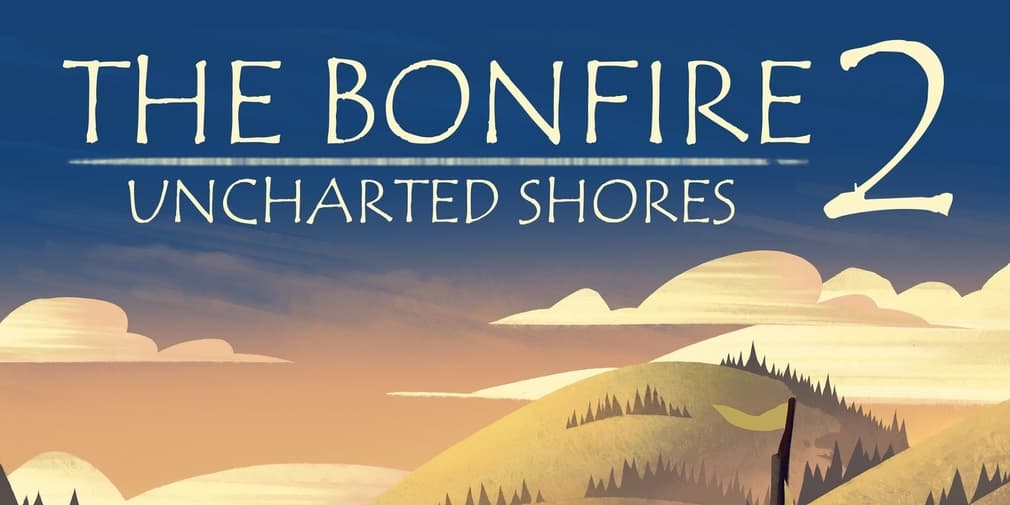 The bonfire 2 uncharted shores прохождение