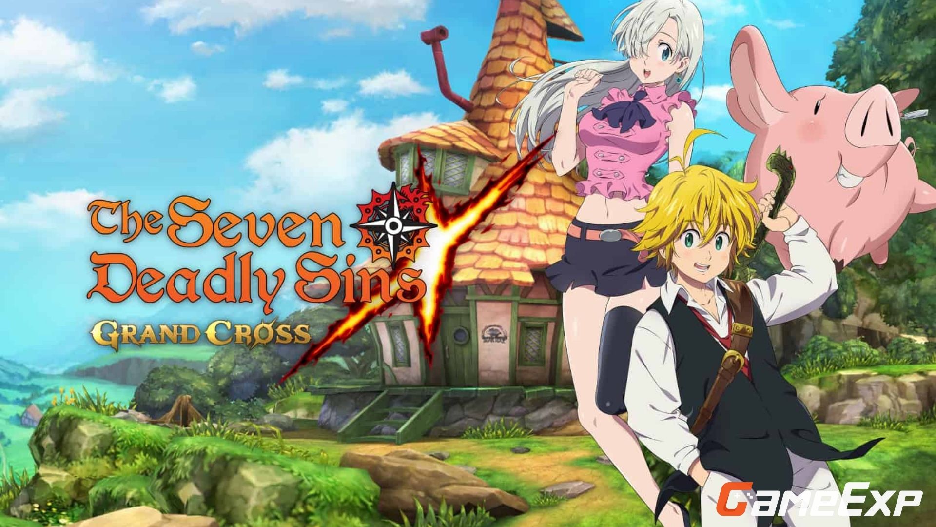 Seven deadly sins grand. 7 Deadly sins Grand Cross. 7 Deadly sins игра. Seven Deadly sins Grand Cross. The Seven Deadly sins игра Grand Cross.