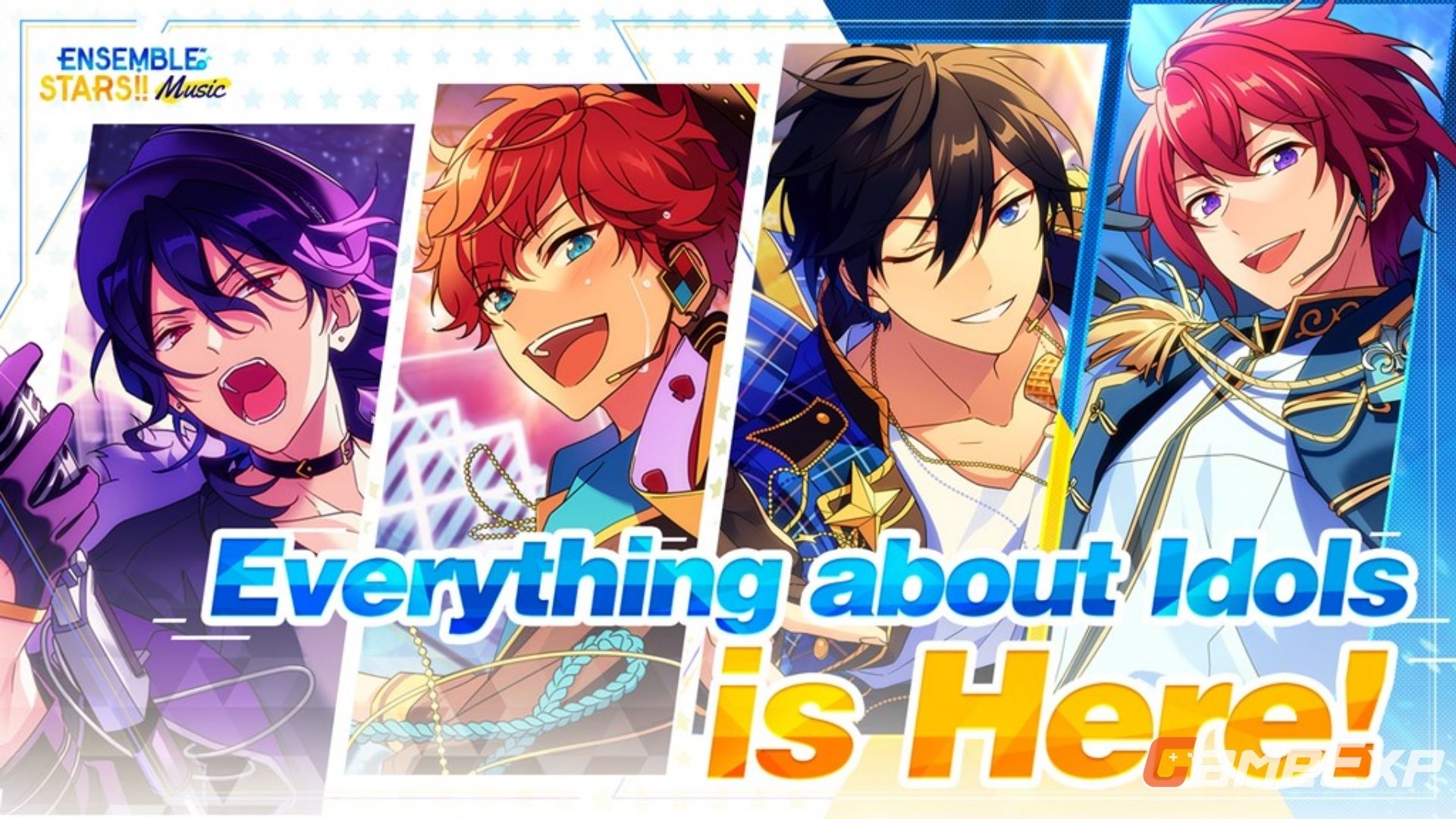 Звезды музыки 1. Ensemble Stars Music. Ensemble Stars Music game. Баннеры Ensemble Stars Music. Ensemble Stars Basic.