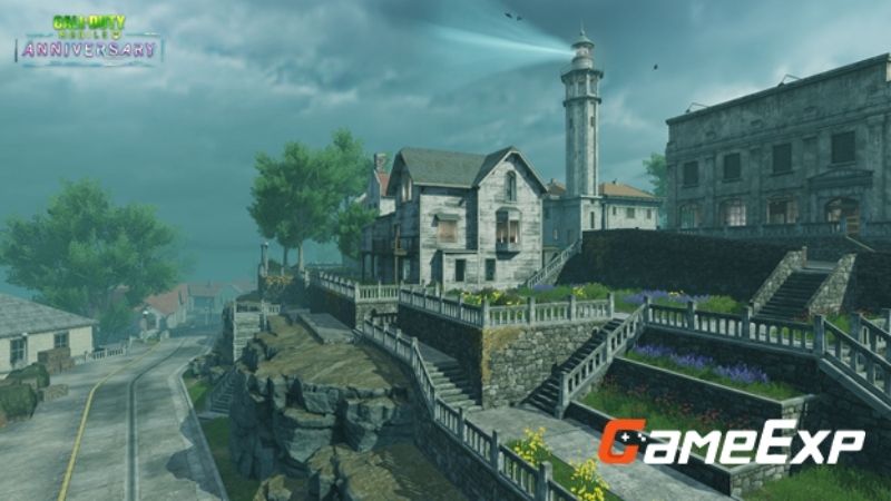 Call of Duty Mobile – Battle Royale – Alcatraz Map Guide-GameExp