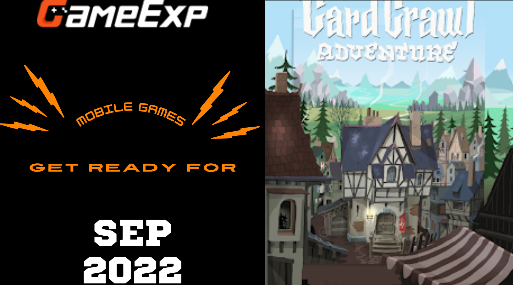 Top 8 Early Access Mobile Games SEP 2022GameExp