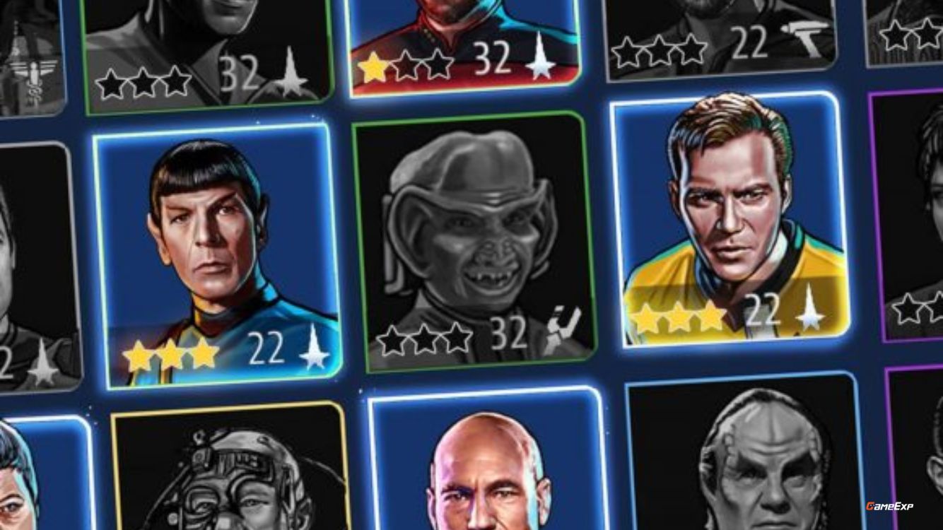 The Top Star Trek mobile games-GameExp