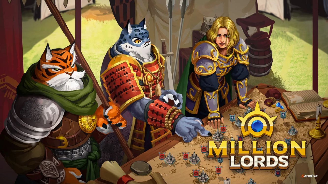 Guide to Dominating in Million Lords: Tips and Tricks for Conquest-GameExp