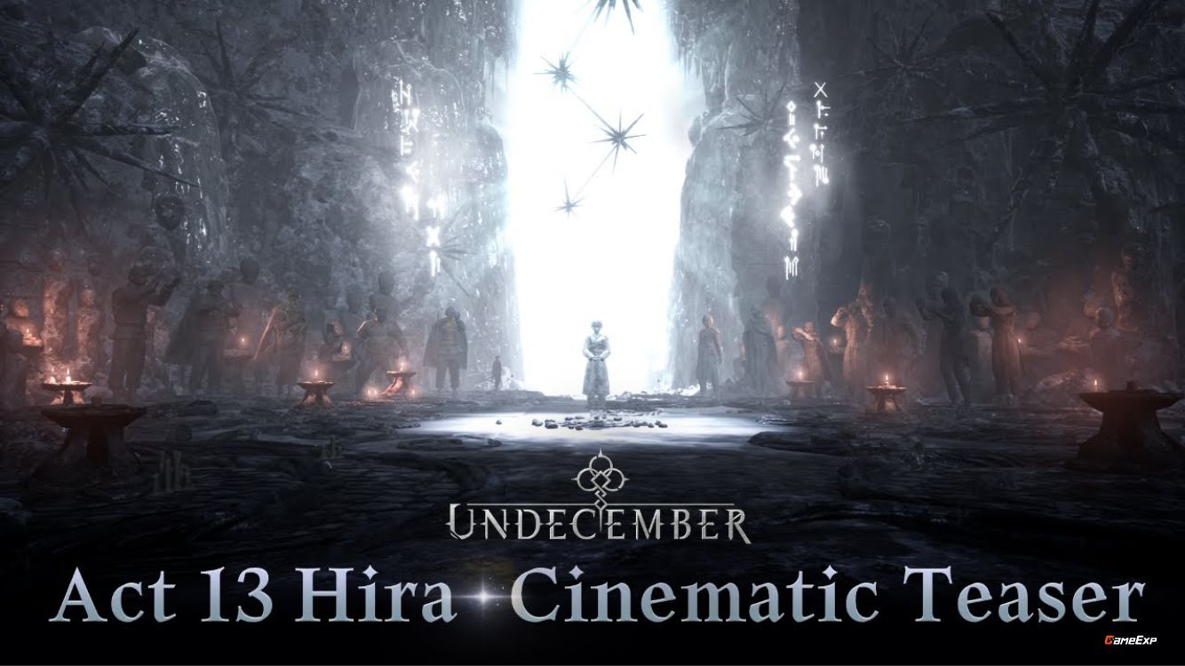 Season 2 of Undecember, Act 13: Hira is now available for pre-registration