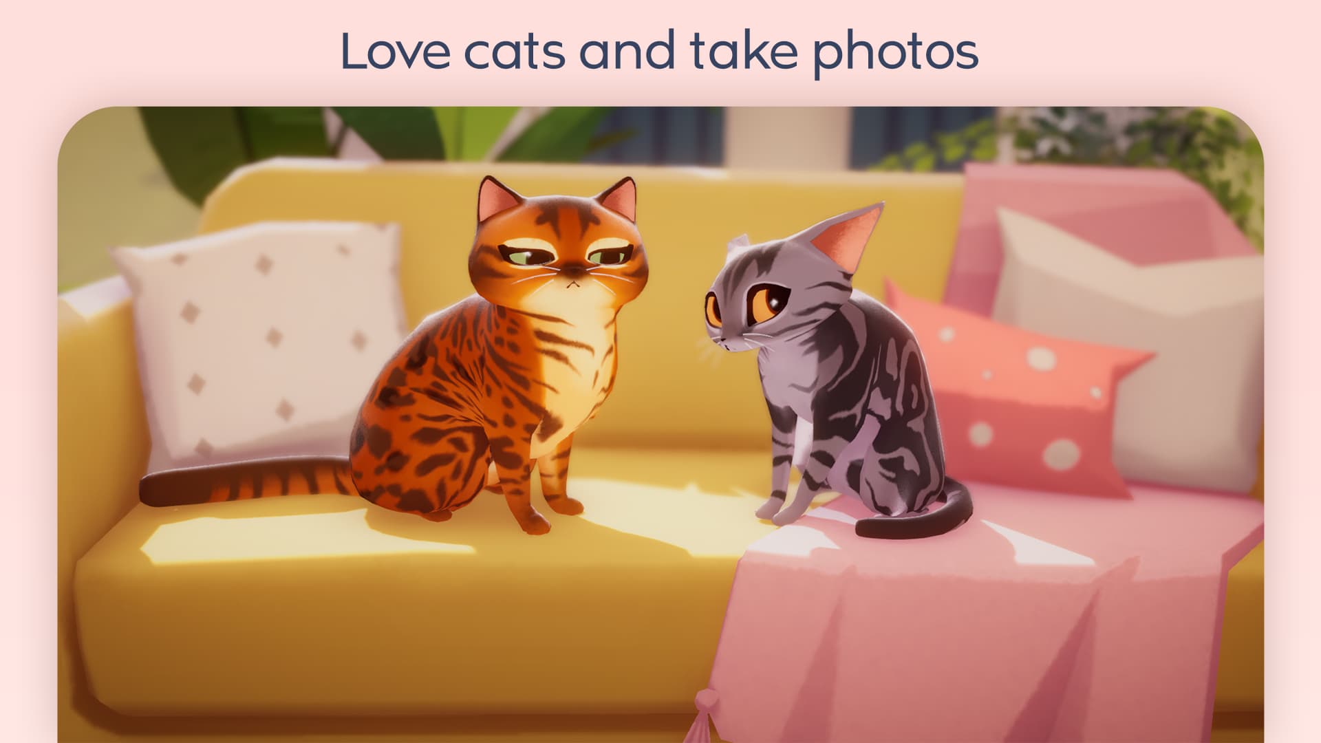 MY CAT CLUB: COLLECT KITTENS -GameExp