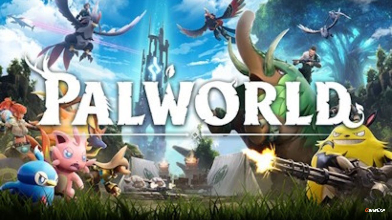 PalWorld Sets a Huge Milestone as it Beats GOTY Winners for the Highest  Concurrent Player Count-GameExp