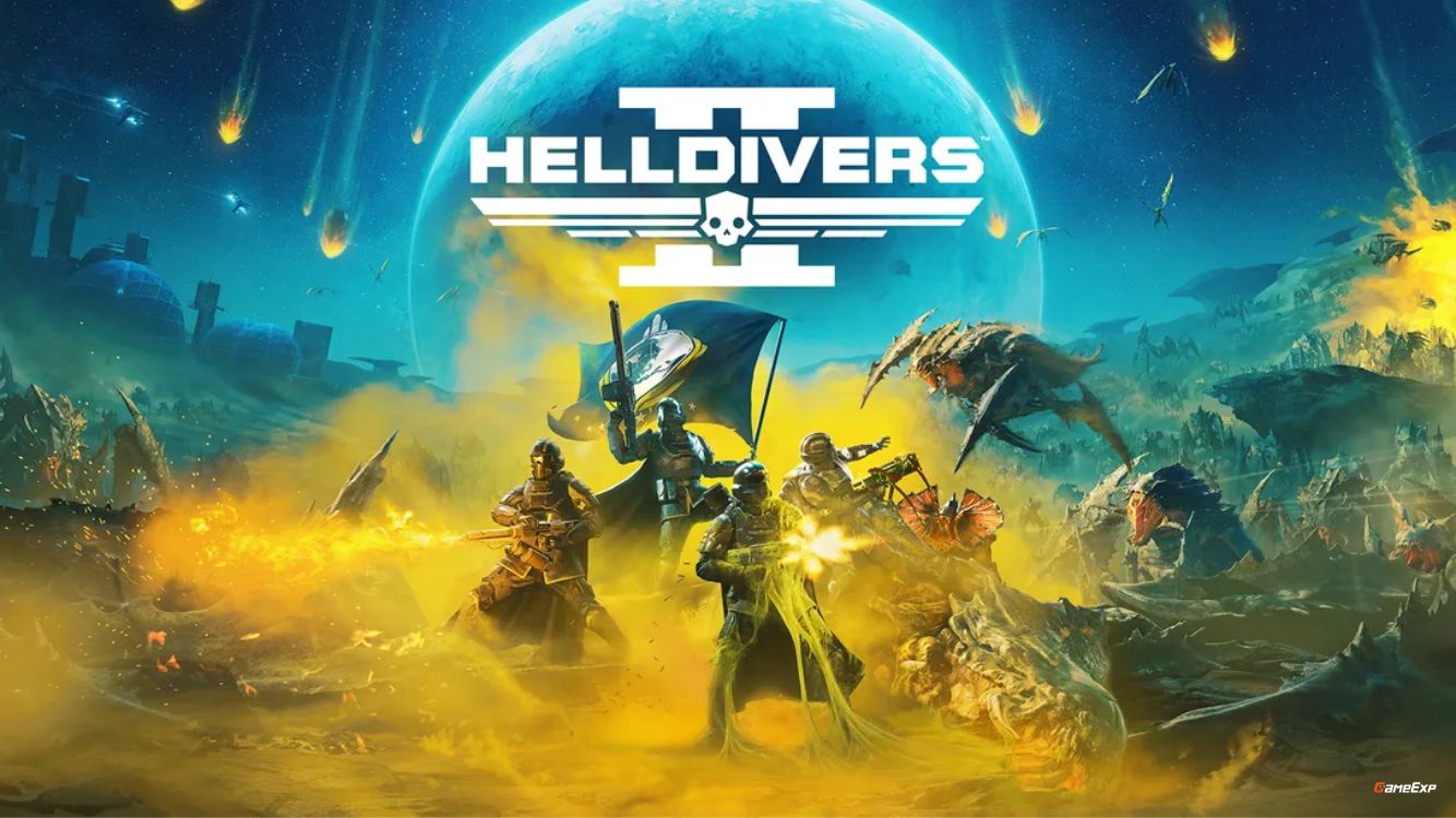 Helldivers 2 Announces Big Change in Steam-PlayStation Account  Linking-GameExp